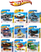 Resim Hotwpazar Hotwheels Tekli Arabalar 5785 (3 adet gönderilir.) 