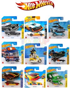 Resim Hotwpazar Hotwheels Tekli Arabalar 5785 (3 adet gönderilir.) 
