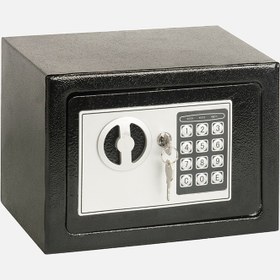 Resim Unkatech Elektronik Ev Ofis Tipi Para Kasası Siyah 