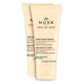 Resim Nuxe Reve De Miel Hand & Nail Cream 50 ml - İkincisi %50 İndirimli 