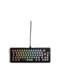 Resim Gmmk 3 Pro Gaming Barebone Özel Klavye Iskeleti, Modüler Alüminyum Gövde Ve Conta Sistemi, Değıştırılebılır%100 Klavye, 