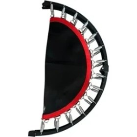 Resim 102 cm Katlanabilir Trambolin, Dayanıklı ve Taşınabilir 