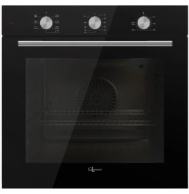 Resim GL General GLF BC62CS Stella 7f 72L. Ankastre Fırın 