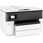 Resim HP G5j38a Officejet Pro 7740 A3 Yazıcı-tarayıcı-fotokopi-wifi Çok 