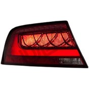 Resim Ulo 1132001 Stop Lambası Sol Ledlı Dıs A7 10 14 E Mark 