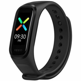 Resim woodhub Band Ob19b1 Akıllı Bileklik Siyah 