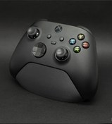 Resim Genç 3D Minimalist Xbox Kumanda Standı | Oyun Kumandası Tutucu | Masaüstü Düzenleyici 