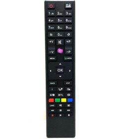 Resim Vestel T1390 Smart Led Tv Kumanda 