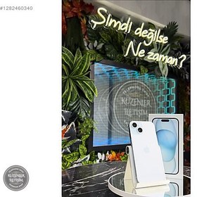 Resim Apple iPhone 15 İkinci El TR | 256 GB | Mavi 