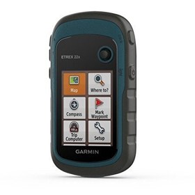 Resim Garmin eTrex 22x El Tipi GPS 