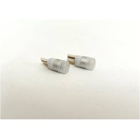 Resim Femex Platinum T10 3030 Chip 1Ledli 250 Lumen Beyaz Led Ampul Akt 