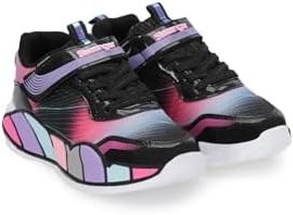 Resim Slazenger NADIA Kız Çocuk Siyah/Fuşya Günlük Spor Ayakkabısı 