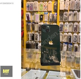 Resim Apple iPhone 13 İkinci El TR | 128 GB | Yeşil 