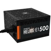 Resim Gamdıas 500W 80 Helıos E1-500 12CM Fanlı Power Supply 