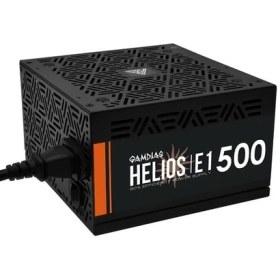 Resim Gamdıas 500W 80 Helıos E1-500 12CM Fanlı Power Supply 
