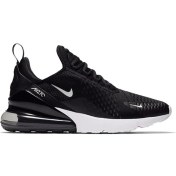 Resim Nike Air Max 270 Erkek Günlük Ayakkabı Ah8050-002 Siyah 
