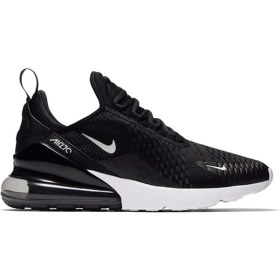 Resim Nike Air Max 270 Erkek Günlük Ayakkabı Ah8050-002 Siyah 