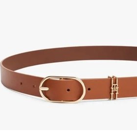 Resim Tommy Hilfiger Kadın Kemer Aw0aw17494gb8 Brown 