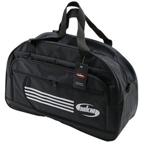 Resim Küçük Boy Sports Bag Seyahat Çantası 3 Bölmeli 50 X 31 X 16cm 4741 A.gümüş - A.gümüş 