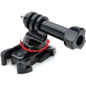 Resim Gplus Gp06bv 360 Derece Dönebilen Hızlı Tak Çıkar Vidalı Aparat 