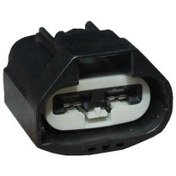 Resim oto soket 2K051A - Ford Fan Motor Soketi 
