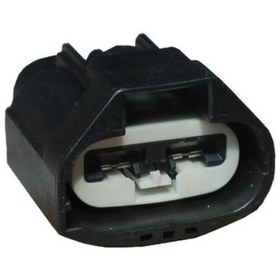 Resim oto soket 2K051A - Ford Fan Motor Soketi 