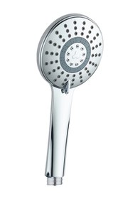 Resim Tema Star Mafsallı Askılı Banyo Duş Takımı Seti Krom 