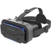 Resim Ruicoo Vrshınecon G13 Taşınabilir Vr Gözlük - Telefonla 3d Film Ve Oyun Keyfi 