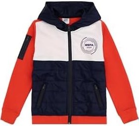 Resim U.S. Polo Assn. Erkek Çocuk Kırmızı Sweatshirt 50300362-VR213 