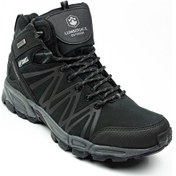 Resim Lumberjack 101165031 Shell Hi Siyah Erkek Outdoor Ayakkabısı Siyah 