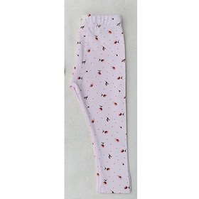 Resim Adelie's Organik Pamuklu Tayt Pembe - Pembe / 12-18 Ay 