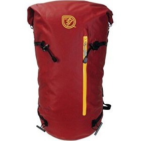 Resim JR Gear Stream 45 L Kırmızı Su Geçirmez Kamp Çantası 