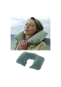 Resim Hediye Bahçesi Seyahat Yastığı Boyunluk 