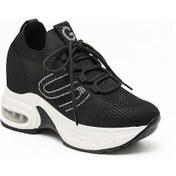 Resim Spor Kadın 25y300-1 Sy Guja Siyah Siyah 