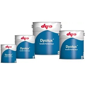 Resim Dyolüx Sentetik Yağlı Boya 3.75 Lt 