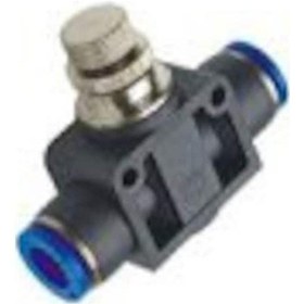 Resim Crox Pnömatik Hattipi Hız Ayar Vana 