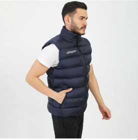 Resim Lacivert Uhlsport Erkek Günlük Yelek Free 1101759 001 