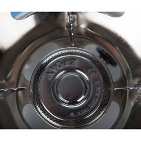 Resim Aygaz Lüks Çakmaklı Kamp Ocak - Dar Çemberli Tüpe Uyumlu 