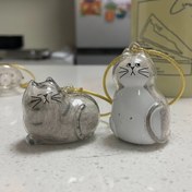 Resim 1 adet Şeffaf Kedi Saç Depolama Kutusu, Dönüşlü Kapaklı ve Eşleştirilmiş Süs - Dişsiz Kediler için Sevimli Karikatür Kedi Tasarımı, Dayanıklı Plastik saç tokası Tutma ve Bakım Aracı, Kedi Oyuncak Aksesuarları, Oyuncağı Pet Aksesuarı, Güvenli saç tokası Bağlantısı, Pil Olmadan 