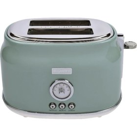 Resim Berghoff Gem Retro Mint Yeşil Iki Dilim Ekmek Kızartma Makinesi 