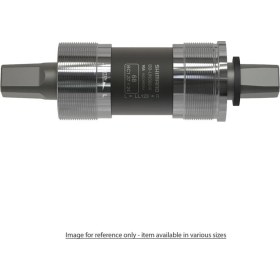 Resim Motobisikletim Shimano BB-UN300 Bisiklet Orta Göbek Kartuş Seti 117.5/68MM 