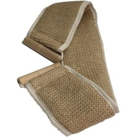 Resim Ipek Naturel Uzun Sırt Kabak Lifi Çok Renkli 