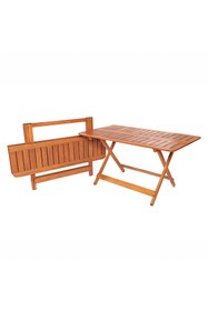Resim Modermo Katlanır Masa 135*80cm 
