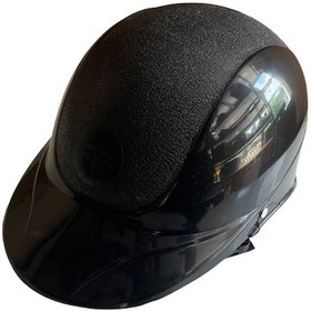 Resim JOKEY KASK MAT SİYAH-YARIM KASK-UCUZ KASK 