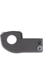 Resim Odyssey BMX Odyssey Nord Boğaz (Siyah) 