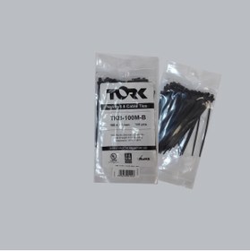 Resim Skygo Tork Siyah Kablo Bağı 2,5X100 