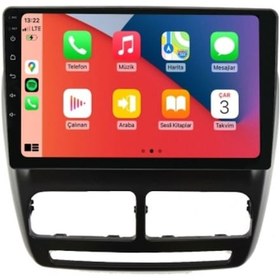 Resim Maitech Mtc 464 Modeli 4+64 Gb Fiat Doblo Opel Combo Fiat Doblo 20102015 Multimedia Android Multimedya Teyp 