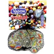 Resim Vagon Misket 25+1 (gt33) Hvc-5255 