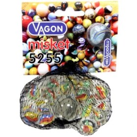 Resim Vagon Misket 25+1 (gt33) Hvc-5255 