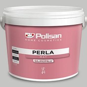Resim Polisan 1850 - Marjinal Gri - Cİ-7602 7,5 Litre Perla Mat Silikonlu İç Cephe Boyası (28800011600) 